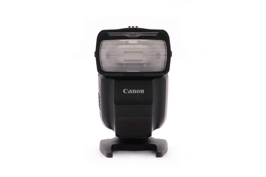 Фотоспышка Canon Speedlite 430EX III-RT в упаковке