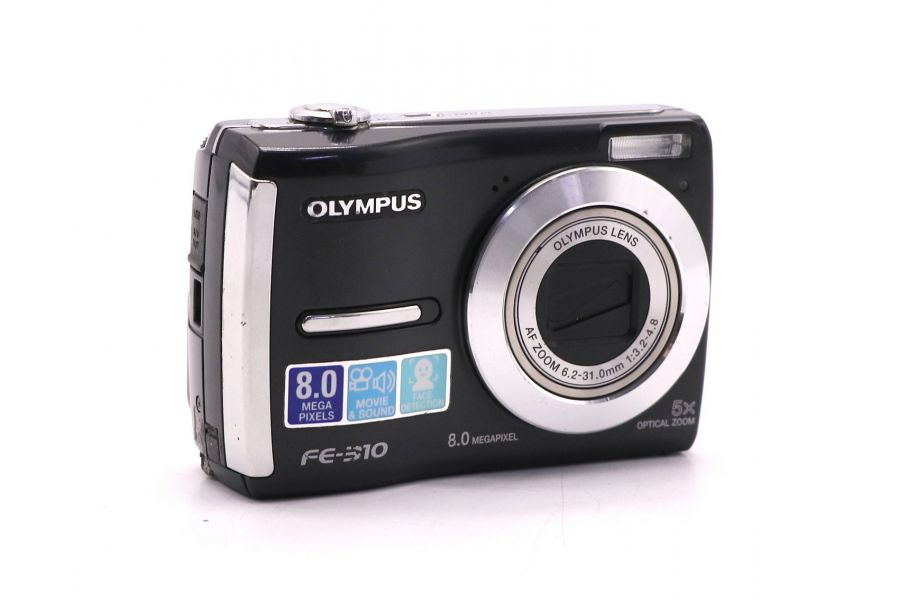 Фотоаппарат цифровой компактный Olympus FE-310