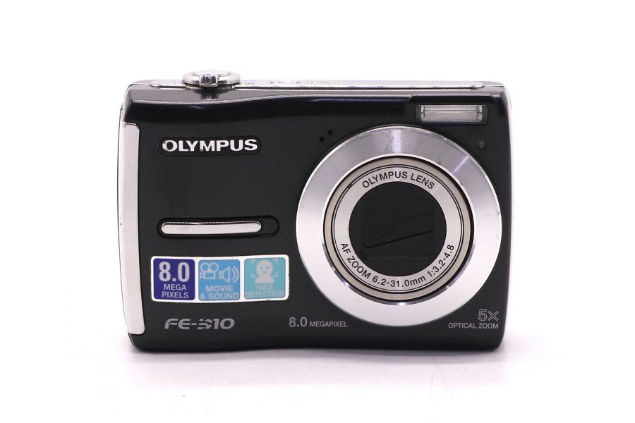 Фотоаппарат цифровой компактный Olympus FE-310