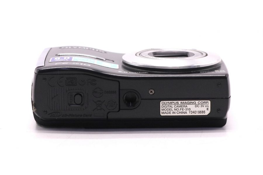 Фотоаппарат цифровой компактный Olympus FE-310