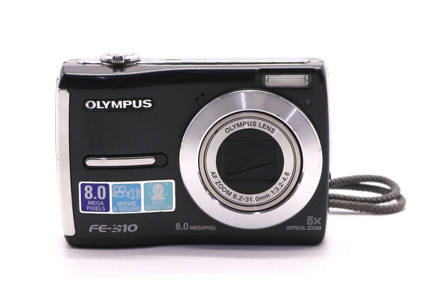 Фотоаппарат цифровой компактный Olympus FE-310