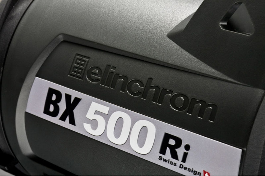 Комплект студийного света Elinchrom BX 500Ri