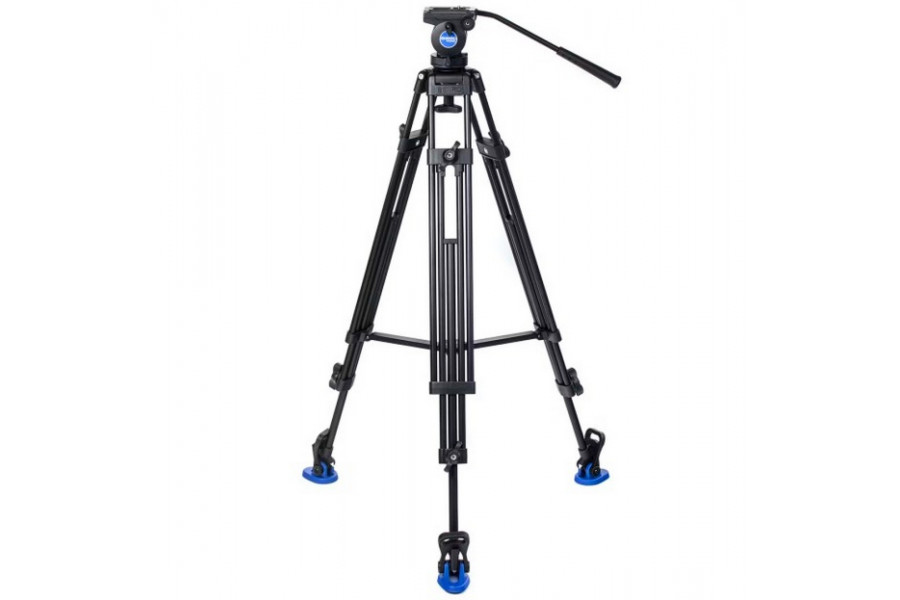 Профессиональный видеоштатив Benro KH-26NL