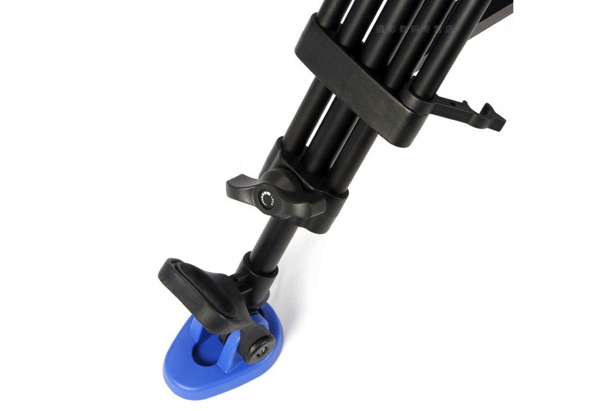 Профессиональный видеоштатив Benro KH-26NL