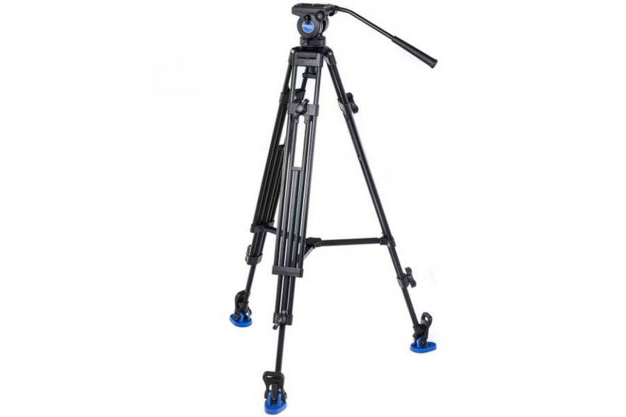 Профессиональный видеоштатив Benro KH-26NL