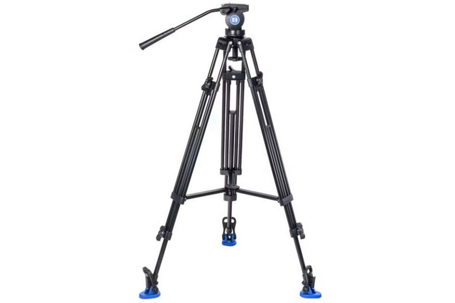 Профессиональный видеоштатив Benro KH-26NL