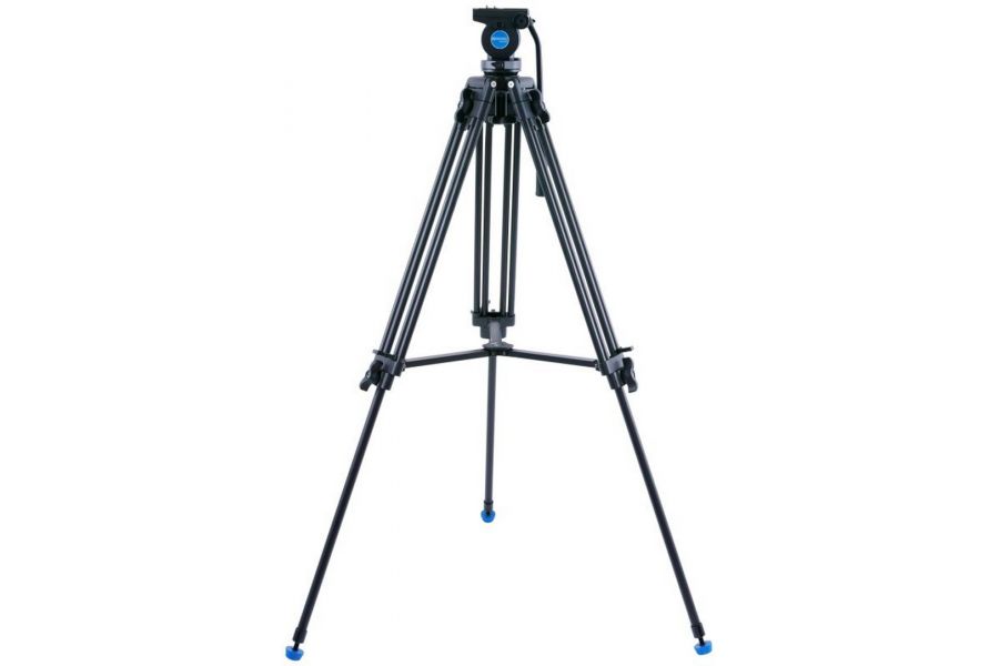 Профессиональный видеоштатив Benro KH-26NL