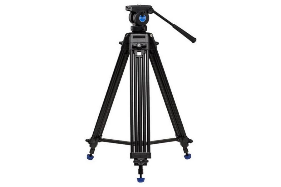 Профессиональный видеоштатив Benro KH-26NL