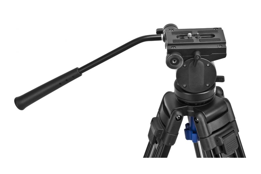 Профессиональный видеоштатив Benro KH-26NL