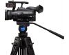 Профессиональный видеоштатив Benro KH-26NL