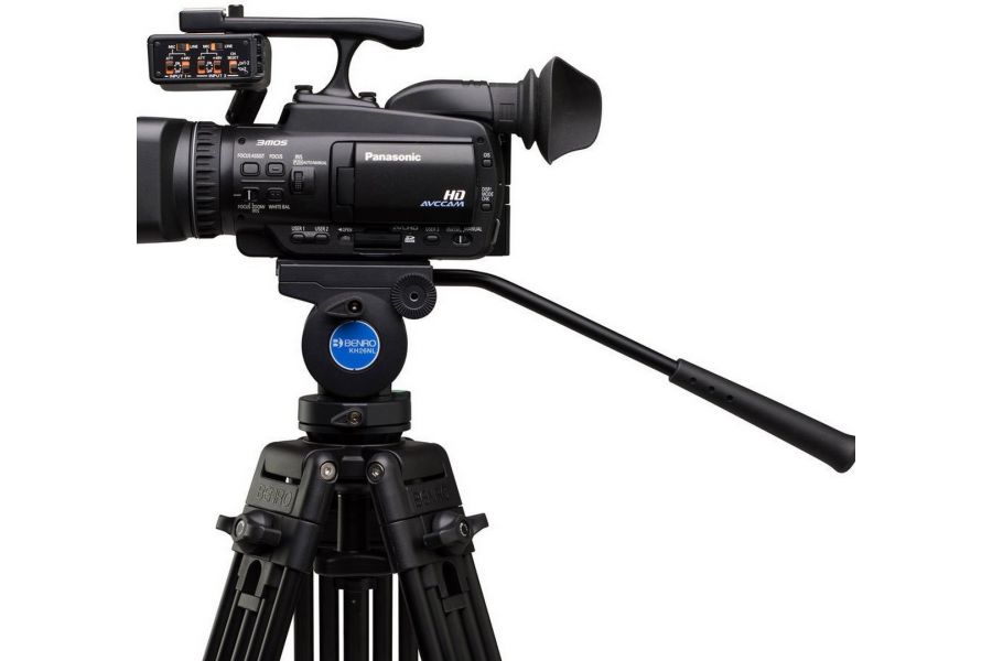 Профессиональный видеоштатив Benro KH-26NL
