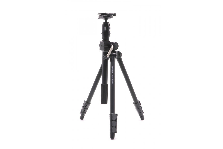 Алюминиевый напольный штатив Velbon VS-443D