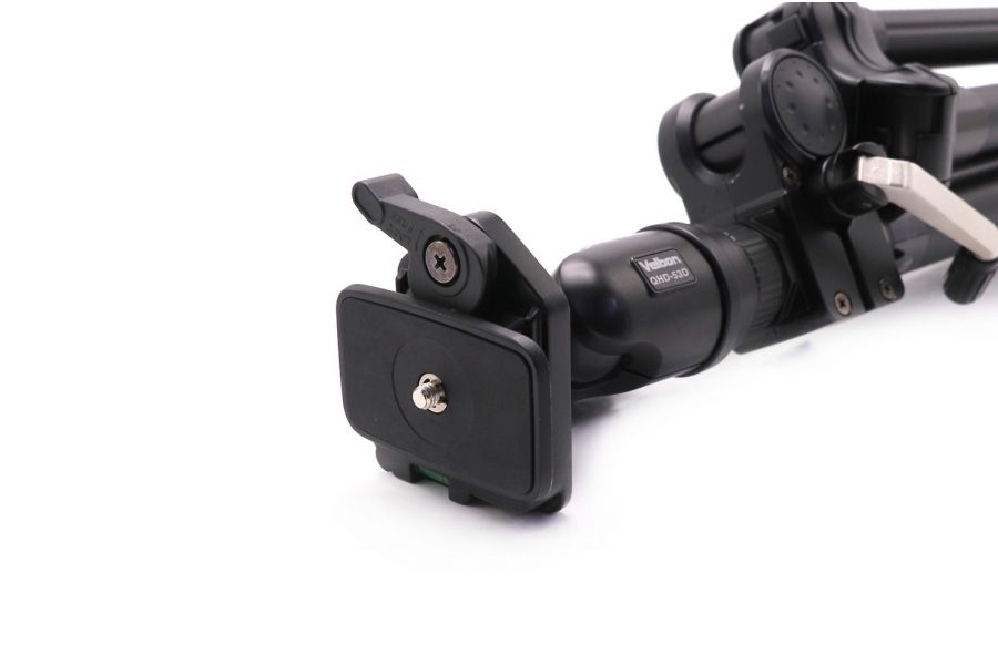 Алюминиевый напольный штатив Velbon VS-443D