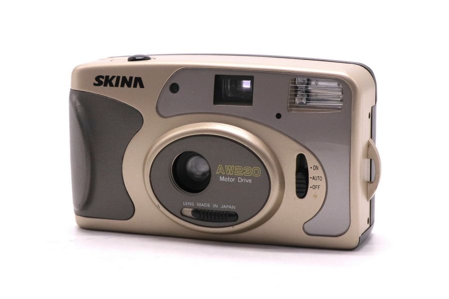Фотоаппарат компактный Skina AW-230 в упаковке