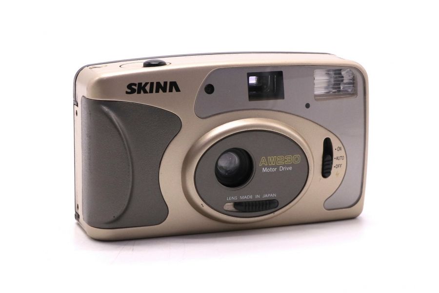 Фотоаппарат компактный Skina AW-230 в упаковке