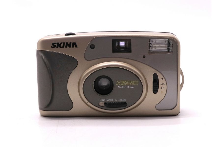 Фотоаппарат компактный Skina AW-230 в упаковке
