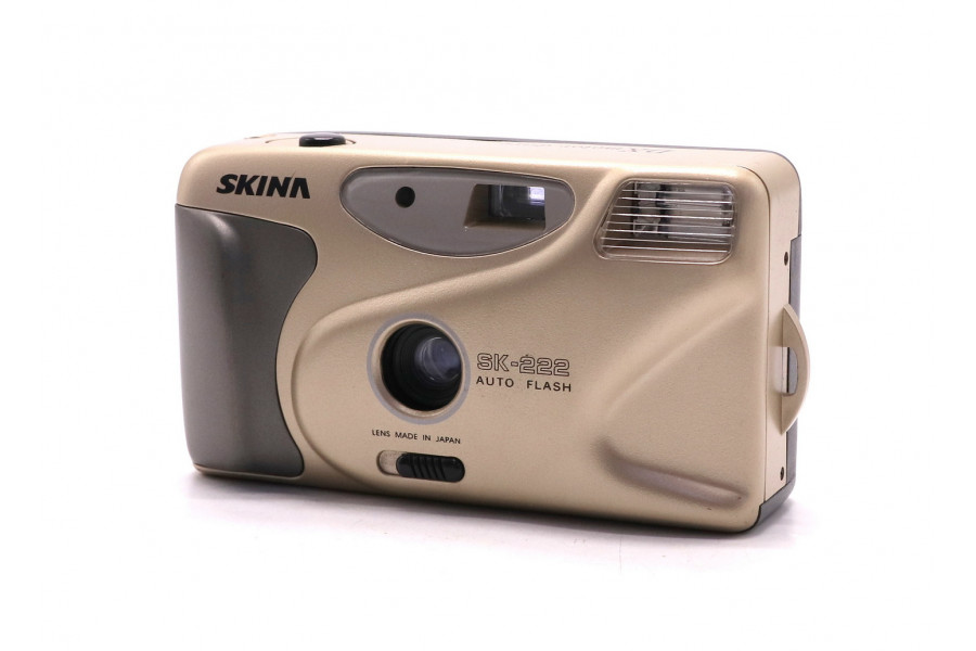 Винтажный плёночный фотоаппарат Skina SK-222