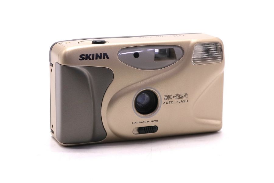 Винтажный плёночный фотоаппарат Skina SK-222