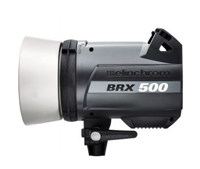 Осветитель профессиональный Elinchrom BRX 500
