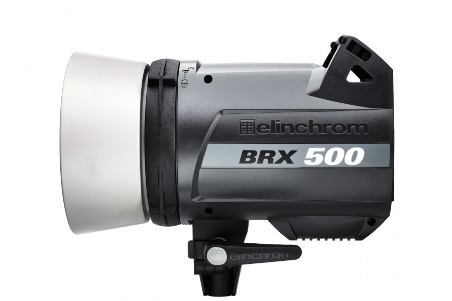 Осветитель профессиональный Elinchrom BRX 500