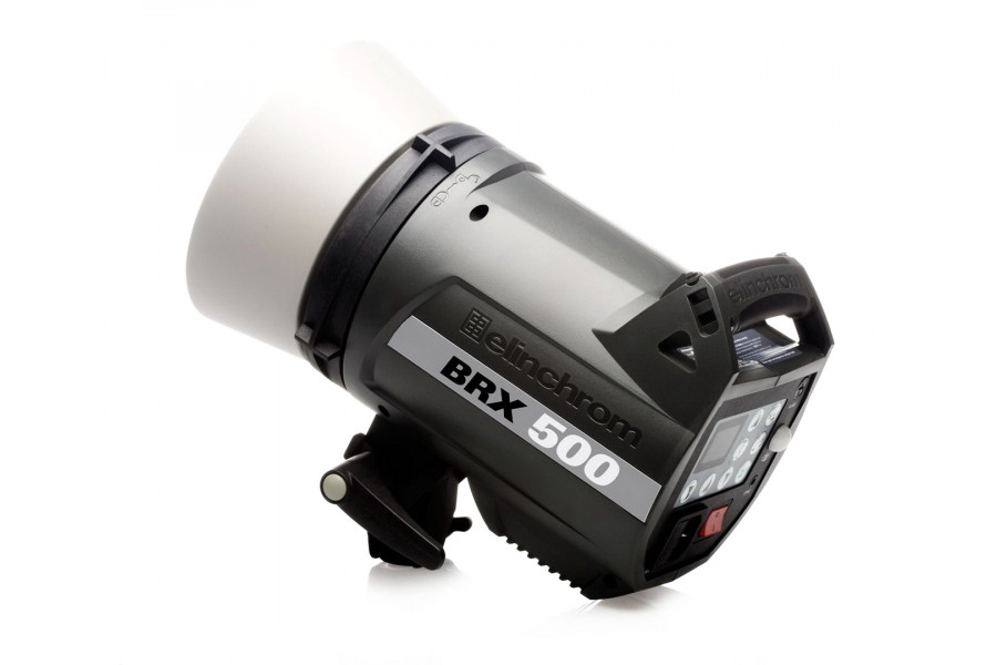 Осветитель профессиональный Elinchrom BRX 500