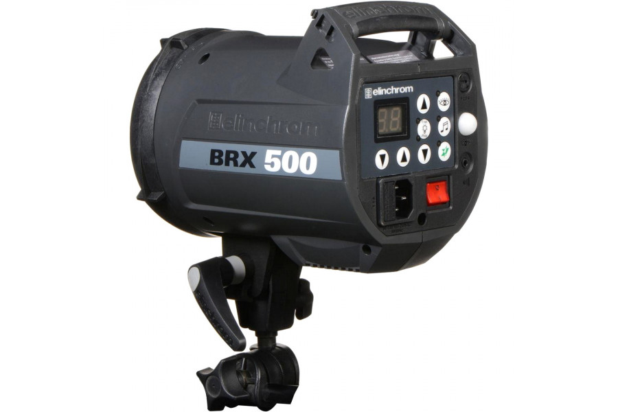 Осветитель профессиональный Elinchrom BRX 500