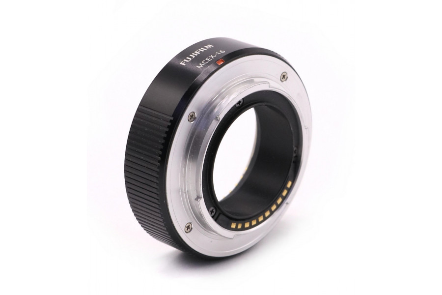 Макрокольцо Fujifilm MCEX-16 для X-mount в упаковке