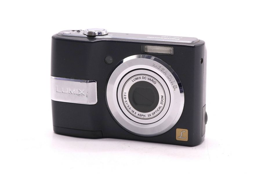 Фотоаппарат компактный Panasonic Lumix DMC-LS80