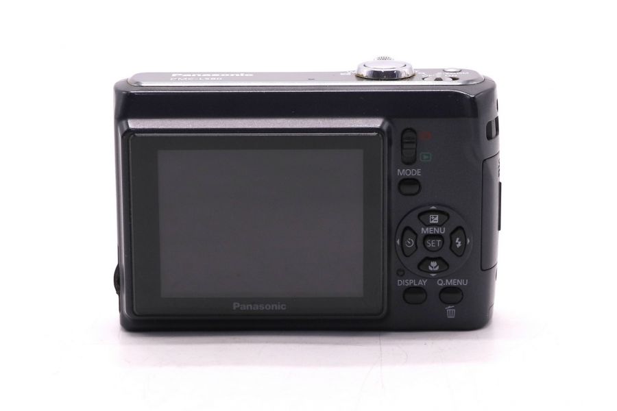 Фотоаппарат компактный Panasonic Lumix DMC-LS80