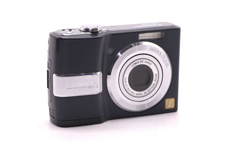 Фотоаппарат компактный Panasonic Lumix DMC-LS80