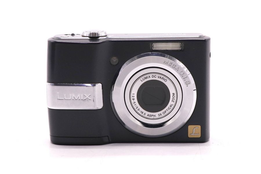 Фотоаппарат компактный Panasonic Lumix DMC-LS80
