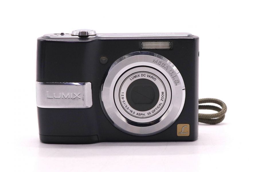 Фотоаппарат компактный Panasonic Lumix DMC-LS80