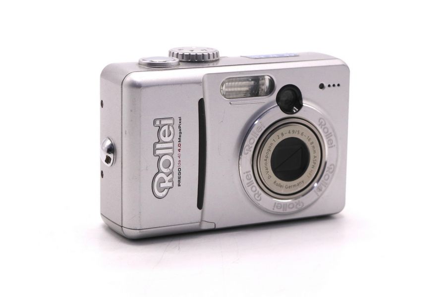 Фотоаппарат компактный цифровой Rollei Prego Da4