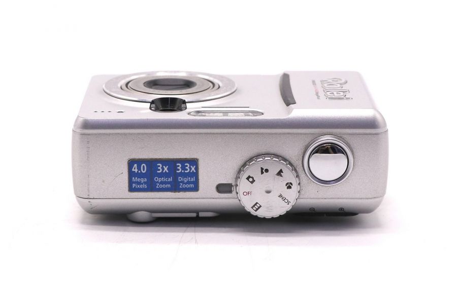 Фотоаппарат компактный цифровой Rollei Prego Da4