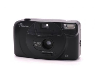 Фотоаппарат аналоговый компактный Premier PC-661D
