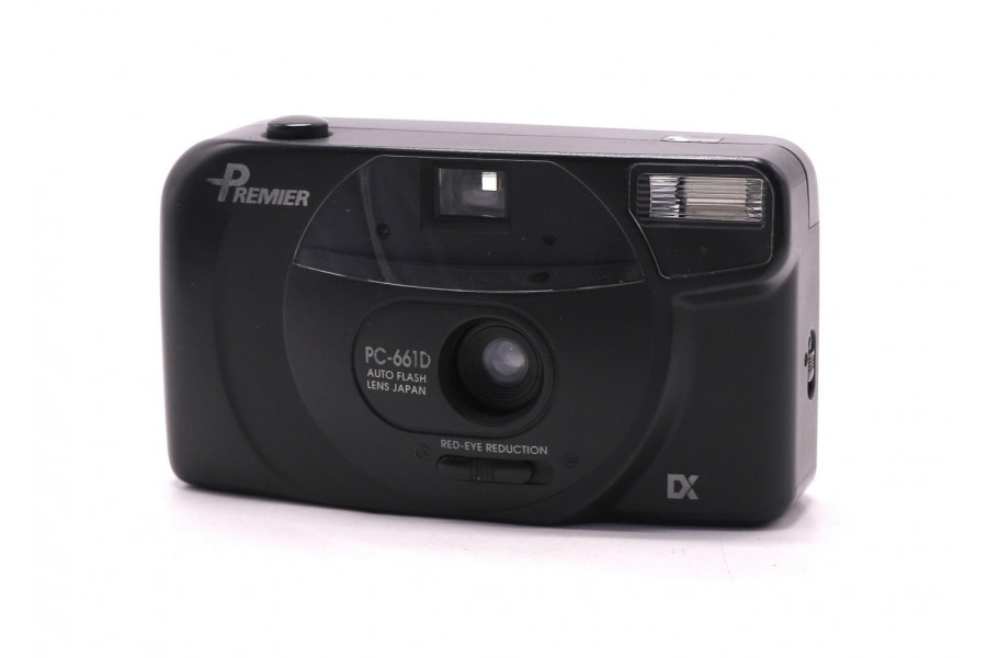 Фотоаппарат аналоговый компактный Premier PC-661D