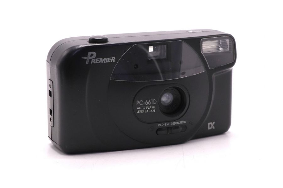 Фотоаппарат аналоговый компактный Premier PC-661D