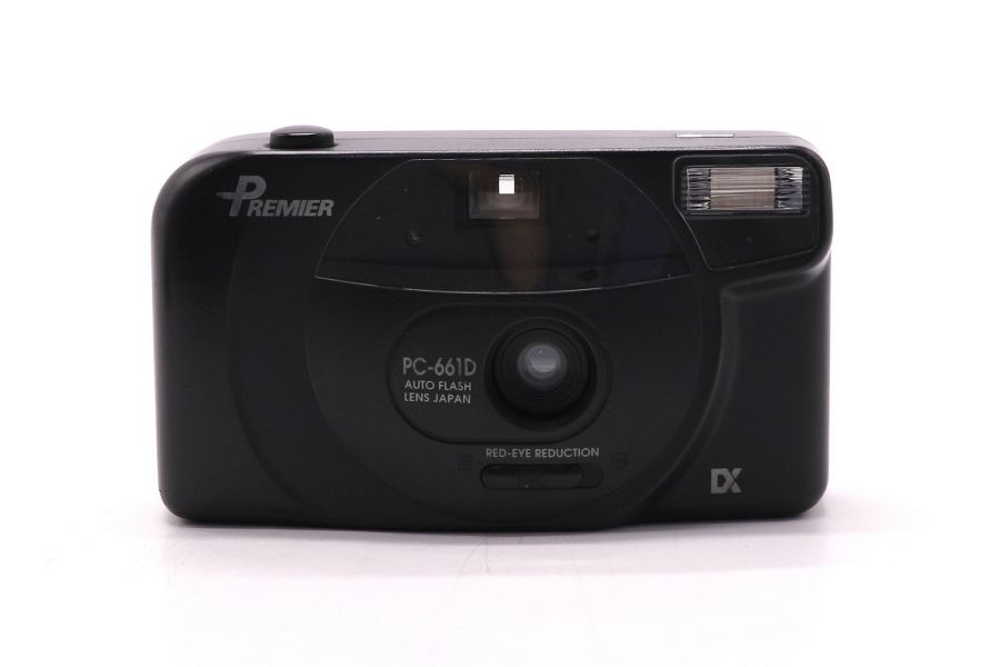 Фотоаппарат аналоговый компактный Premier PC-661D