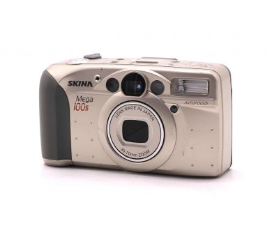 Аналоговый фотоаппарат Skina Mega 100s Autofocus