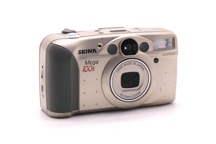 Аналоговый фотоаппарат Skina Mega 100s Autofocus