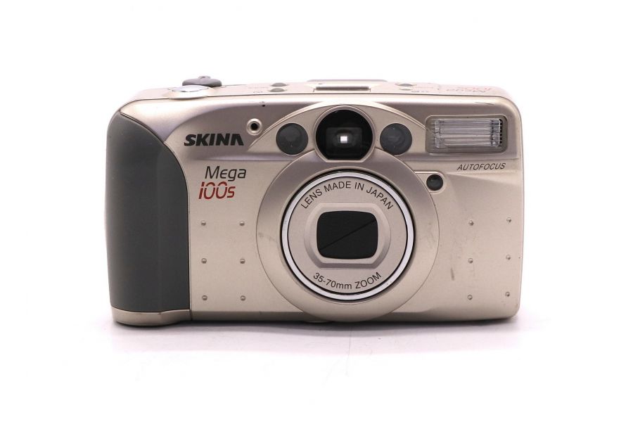 Аналоговый фотоаппарат Skina Mega 100s Autofocus