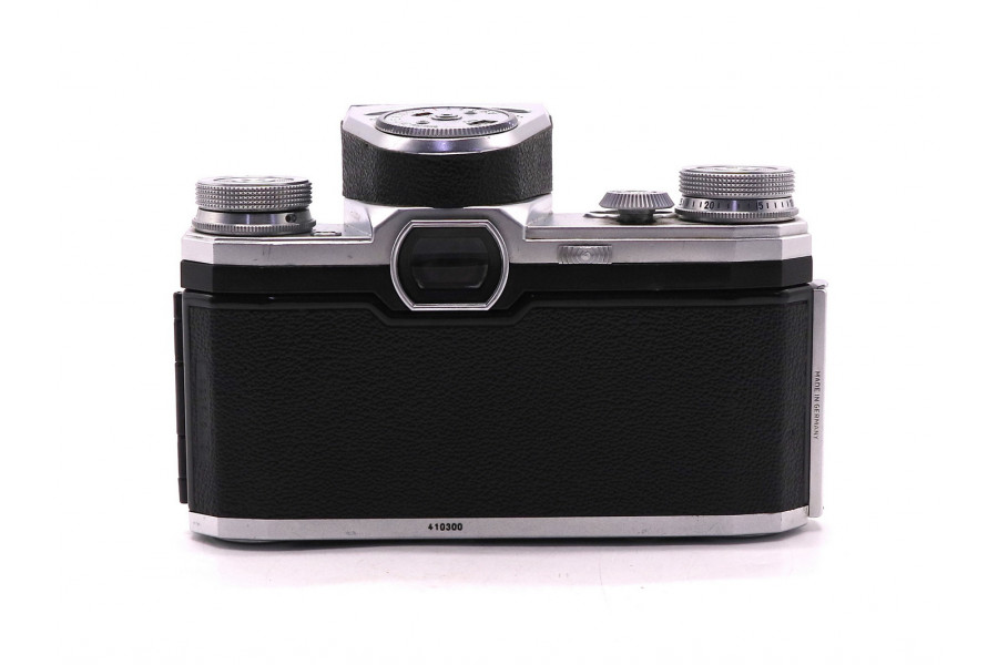 Плёночный фотоаппарат 35мм Contax FBM kit