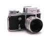 Плёночный фотоаппарат 35мм Contax FBM kit