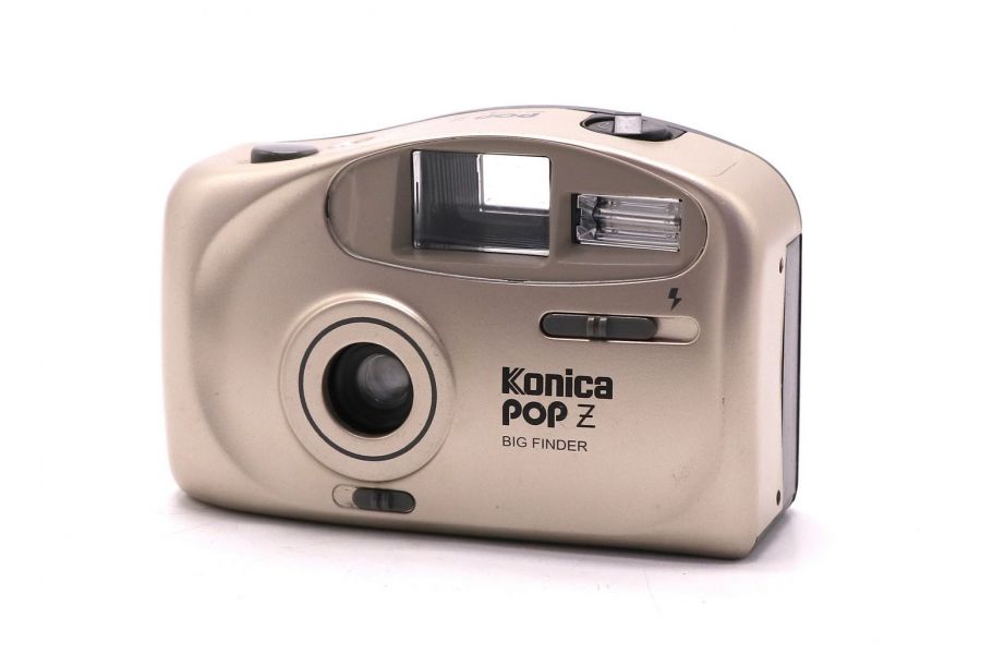 Фотокамера компактная аналоговая Konica POP Z