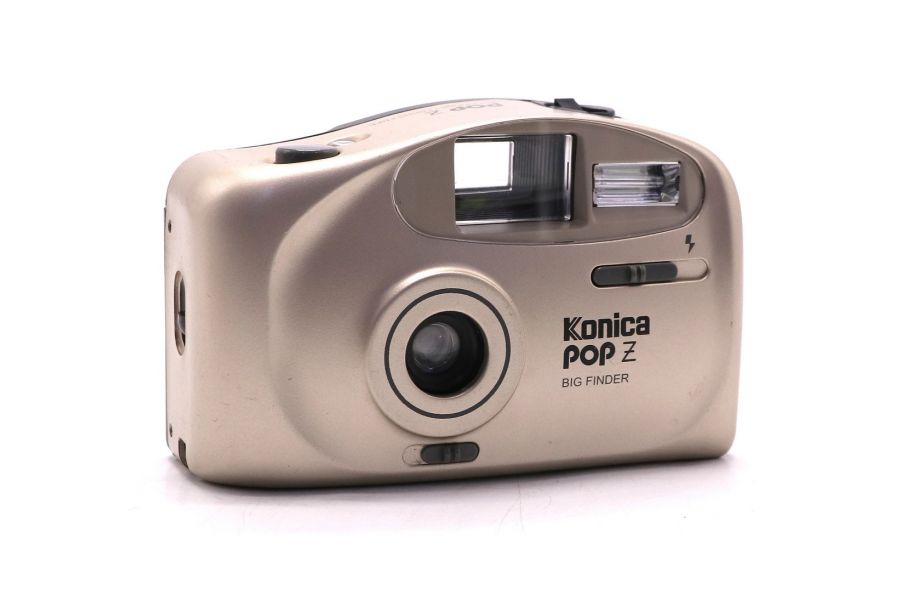 Фотокамера компактная аналоговая Konica POP Z