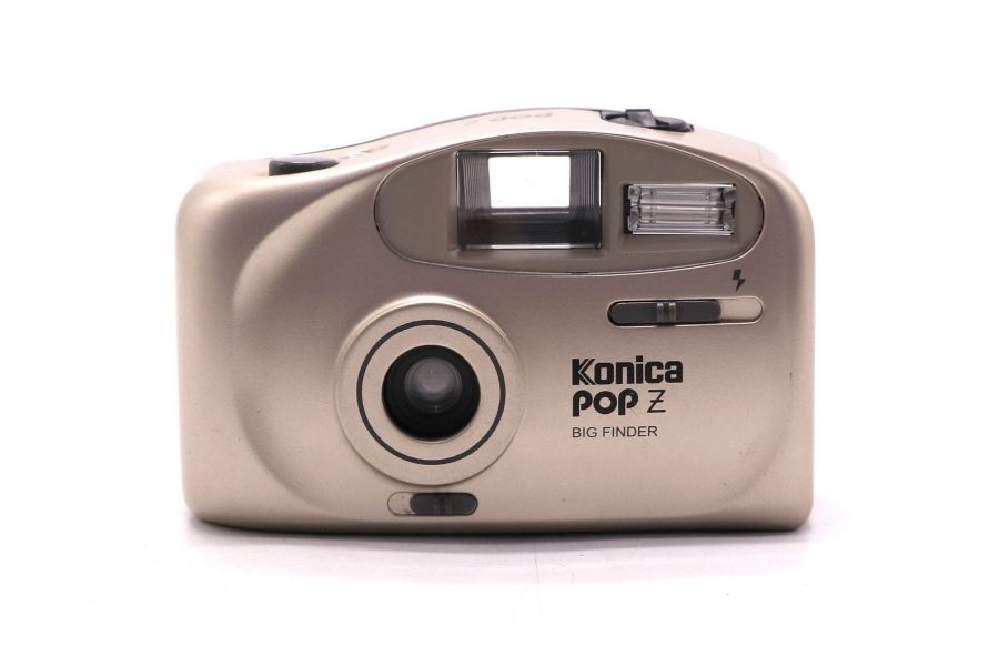 Фотокамера компактная аналоговая Konica POP Z
