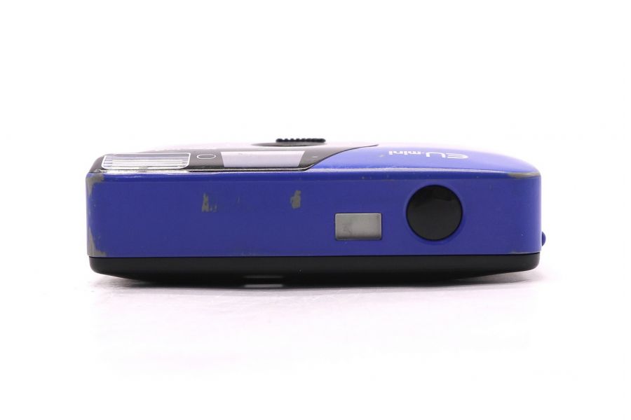 Компактный плёночный фотоаппарат Konica EU-Mini