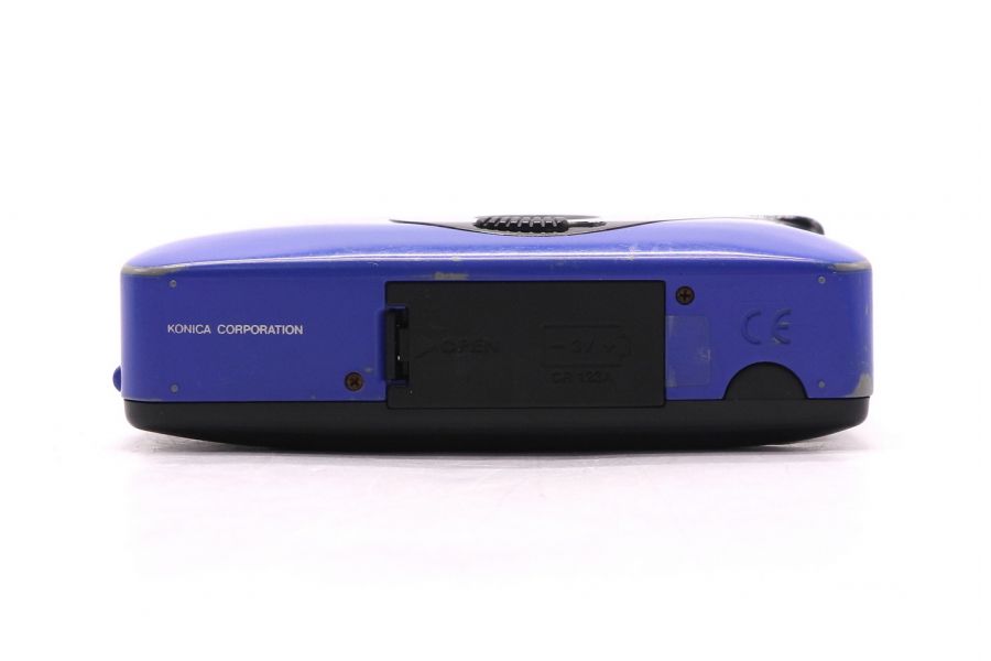 Компактный плёночный фотоаппарат Konica EU-Mini
