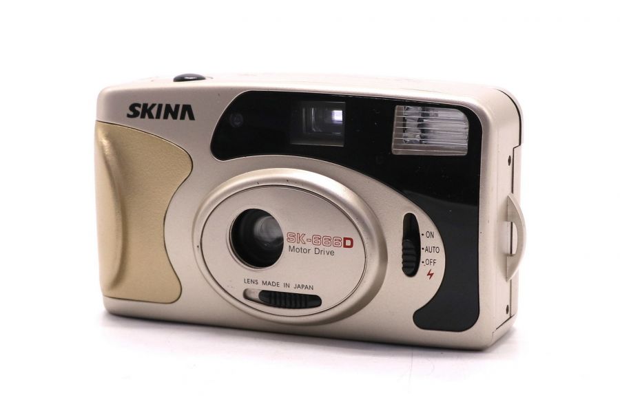 Фотокамера компактная аналоговая Skina SK-666D