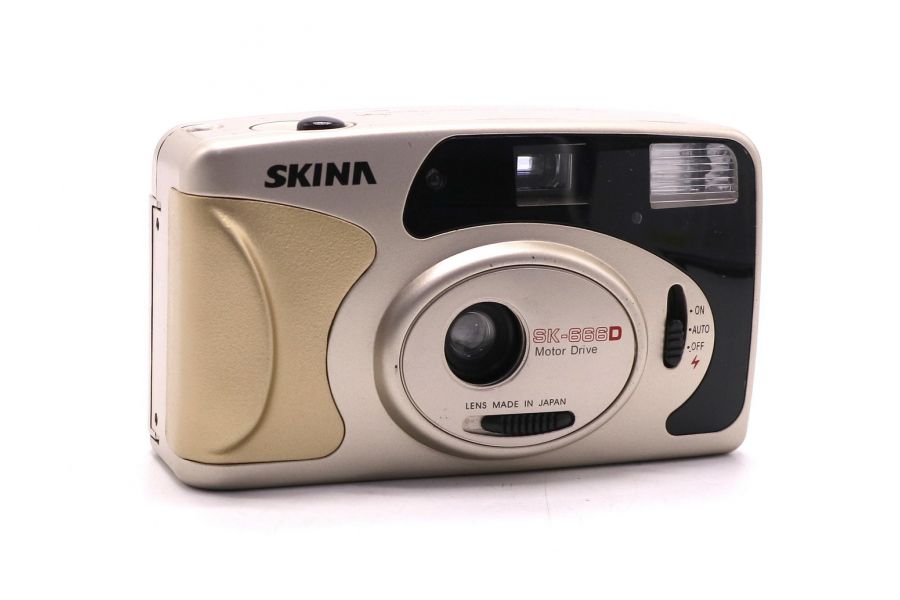 Фотокамера компактная аналоговая Skina SK-666D